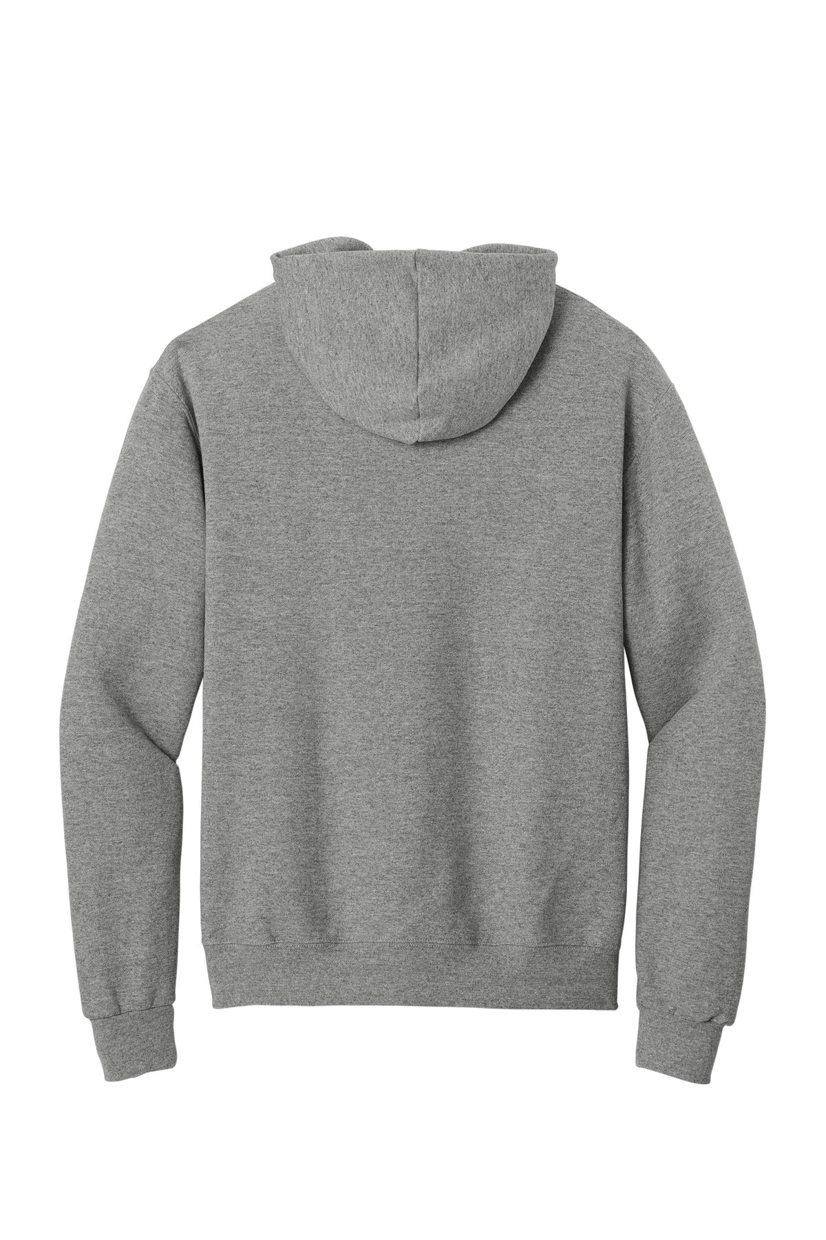 Jerzees - NuBlend Full-Zip Hooded Sweatshirt.  993M
