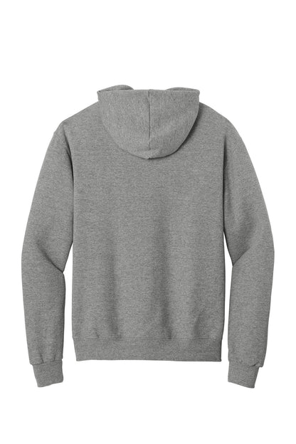 Jerzees - NuBlend Full-Zip Hooded Sweatshirt.  993M