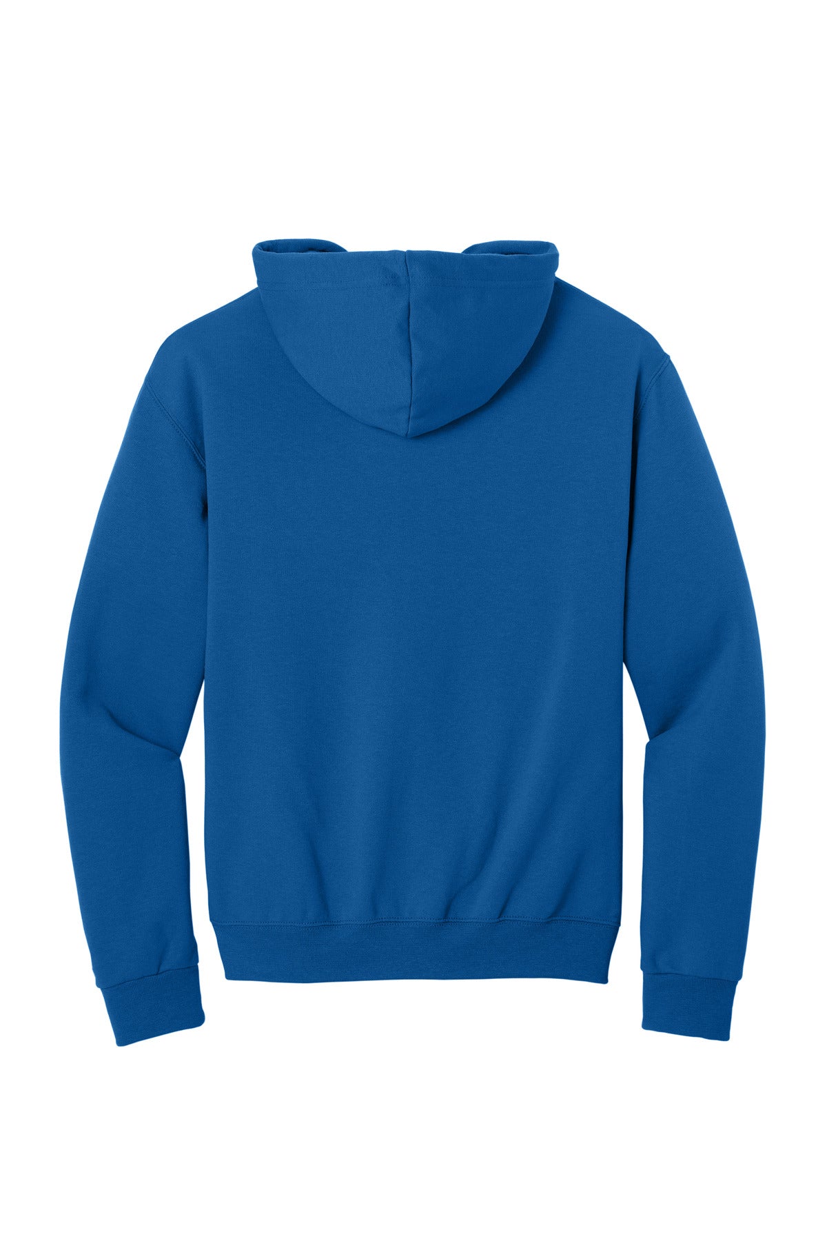 Jerzees - NuBlend Full-Zip Hooded Sweatshirt.  993M