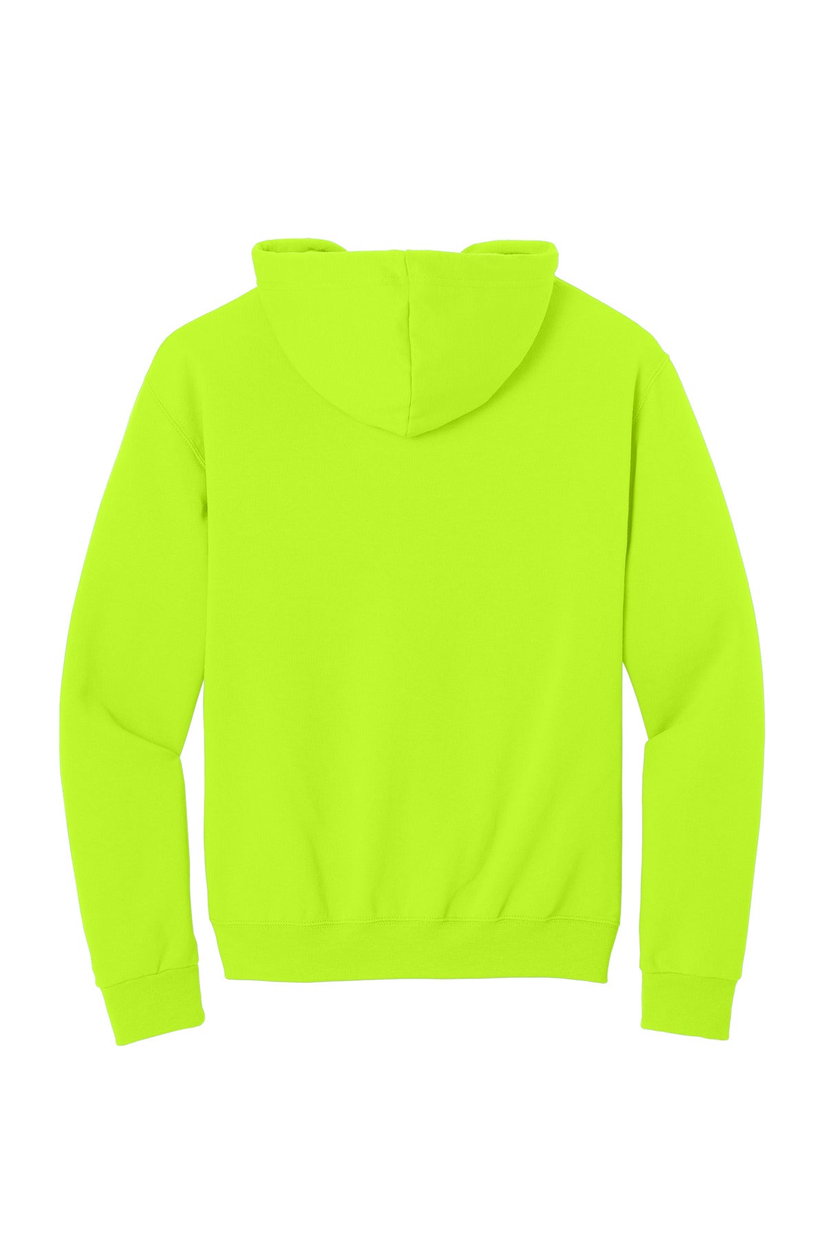 Jerzees - NuBlend Full-Zip Hooded Sweatshirt.  993M