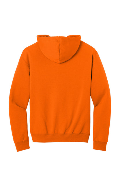 Jerzees - NuBlend Full-Zip Hooded Sweatshirt.  993M