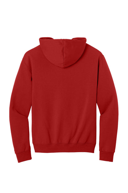 Jerzees - NuBlend Full-Zip Hooded Sweatshirt.  993M