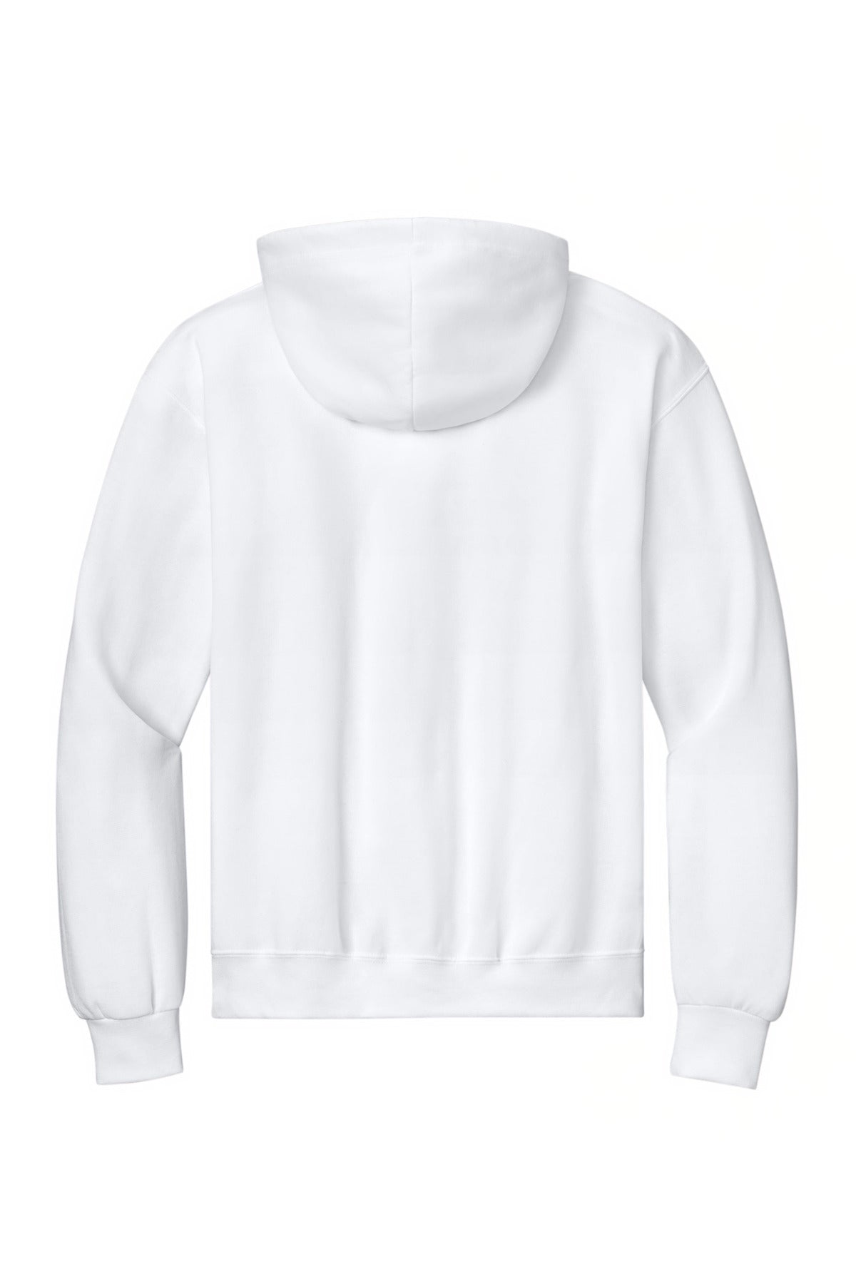 Jerzees - NuBlend Full-Zip Hooded Sweatshirt.  993M