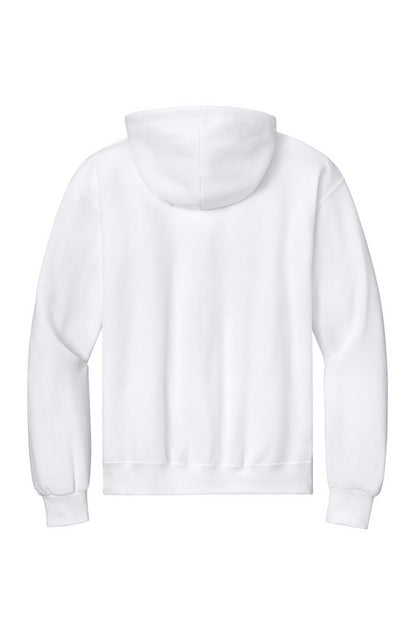 Jerzees - NuBlend Full-Zip Hooded Sweatshirt.  993M