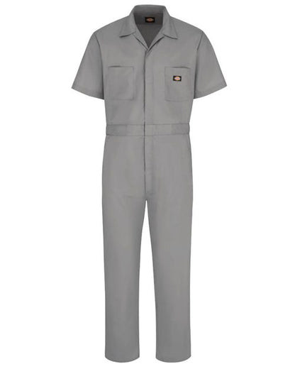 Dickies Men's Tall Short Sleeve Coverall 3339T