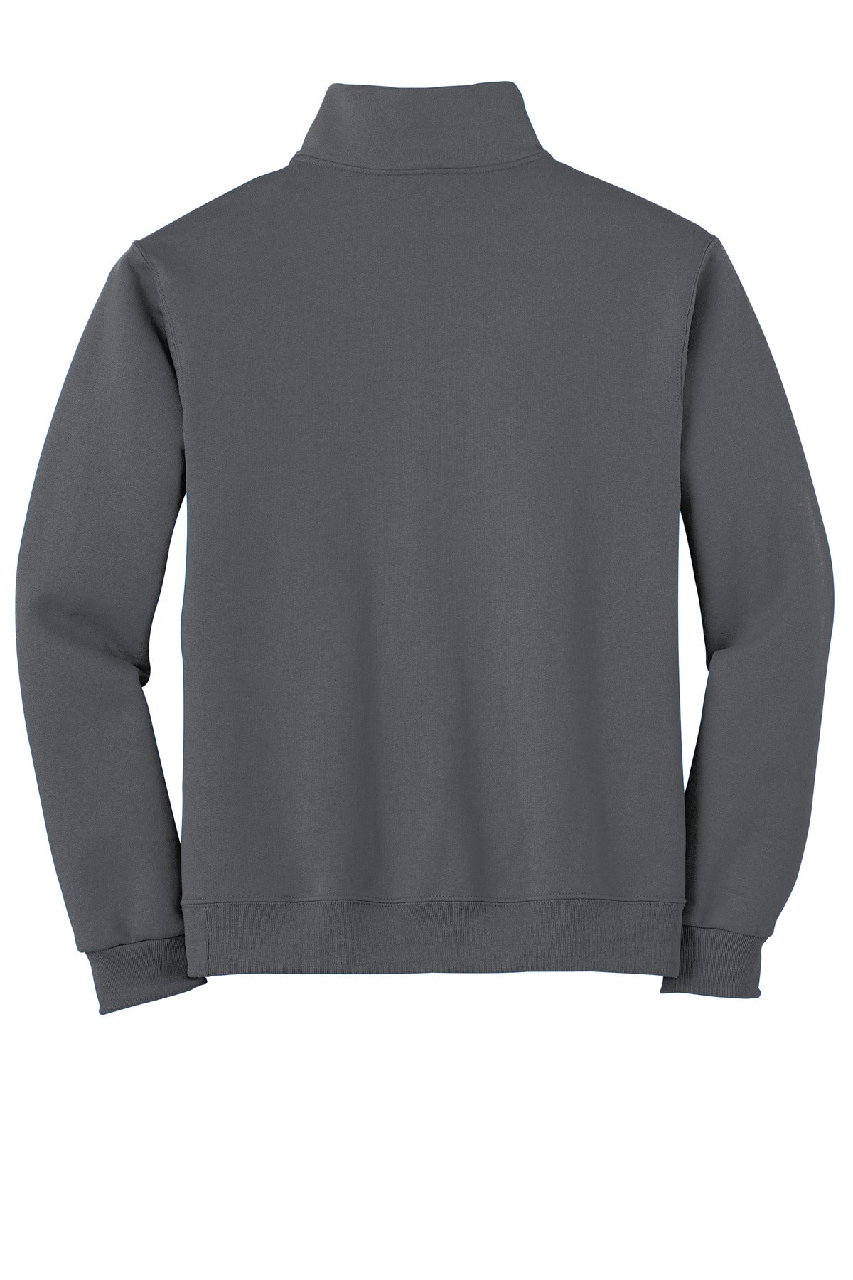 Jerzees - NuBlend 1/4-Zip Cadet Collar Sweatshirt. 995M