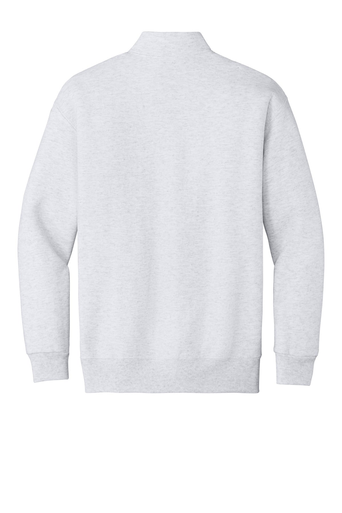 Jerzees Youth NuBlend 1/4-Zip Cadet Collar Sweatshirt 995Y