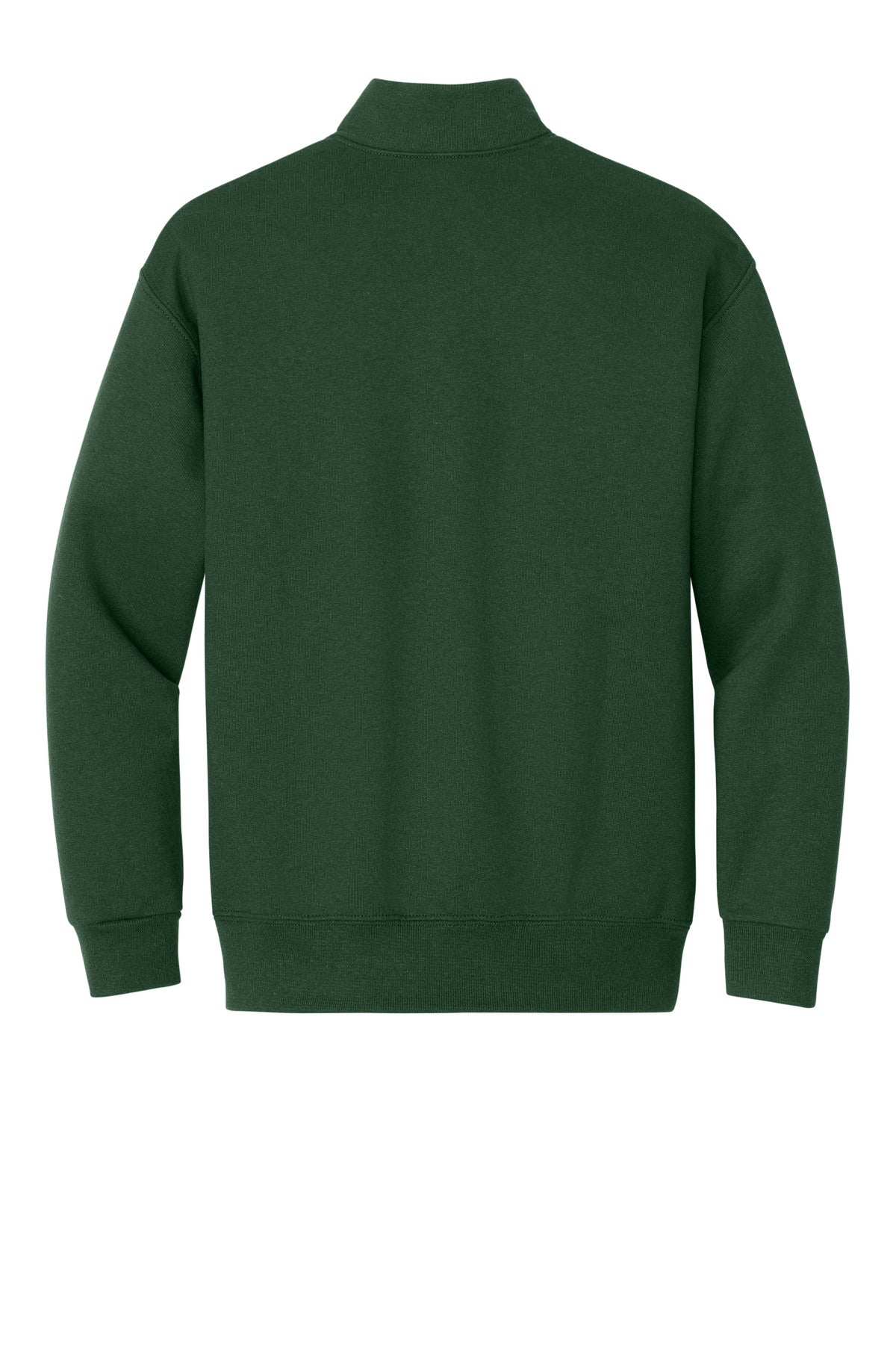 Jerzees Youth NuBlend 1/4-Zip Cadet Collar Sweatshirt 995Y