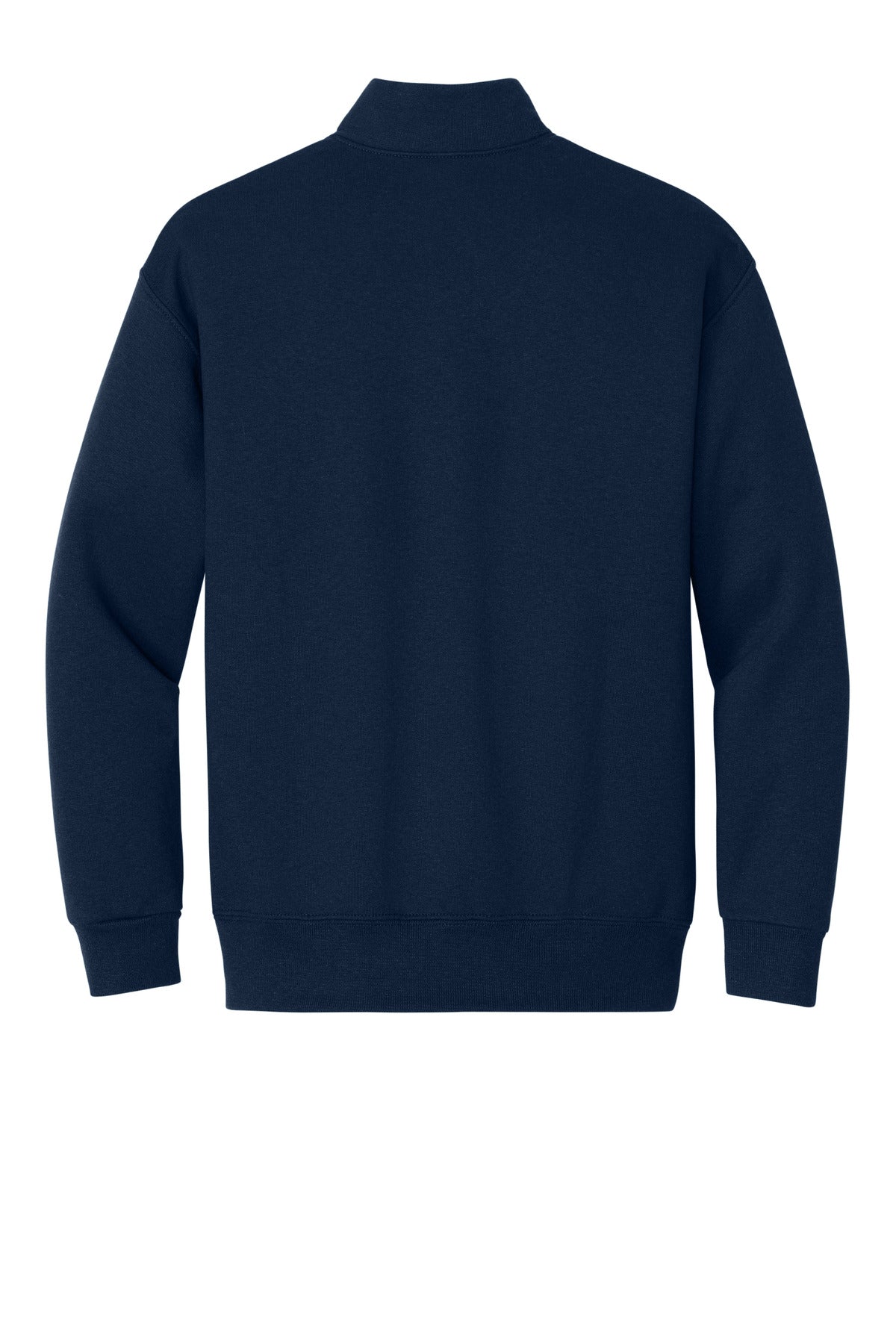 Jerzees Youth NuBlend 1/4-Zip Cadet Collar Sweatshirt 995Y