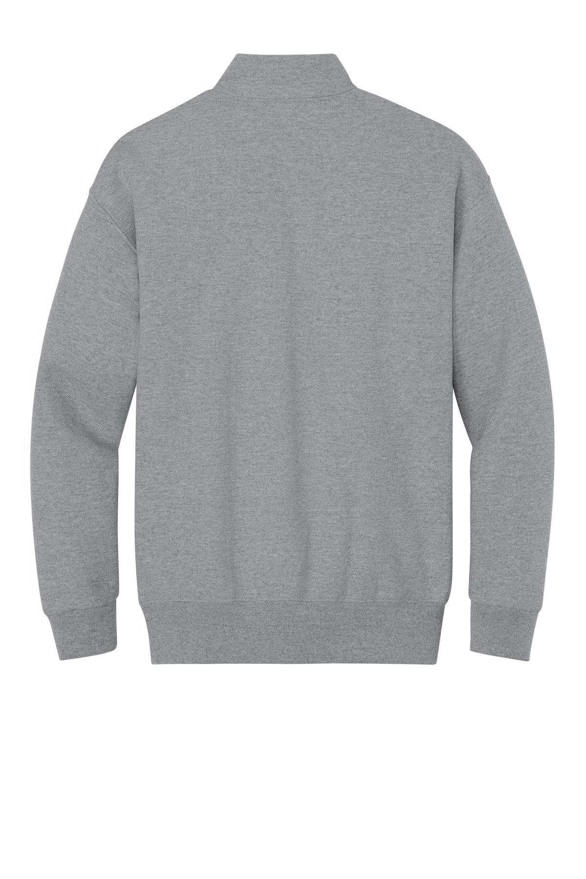 Jerzees Youth NuBlend 1/4-Zip Cadet Collar Sweatshirt 995Y