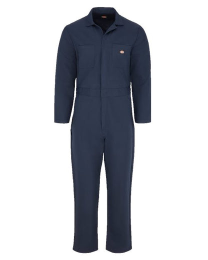 Dickies Men's Tall Basic Blended Long Sleeve Coverall 4861T