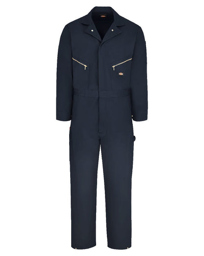 Dickies Men's Deluxe Long Sleeve Cotton Coverall 4877