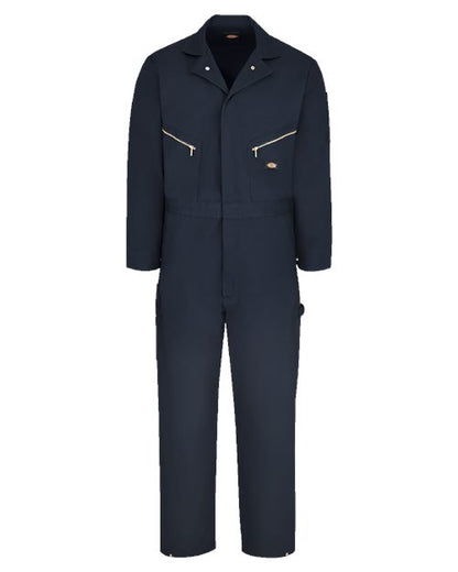 Dickies Men's Deluxe Long Sleeve Cotton Coverall 4877
