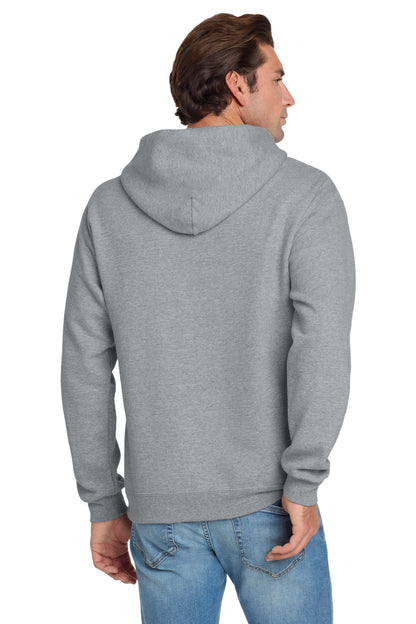 Jerzees NuBlend Pullover Hooded Sweatshirt.  996M