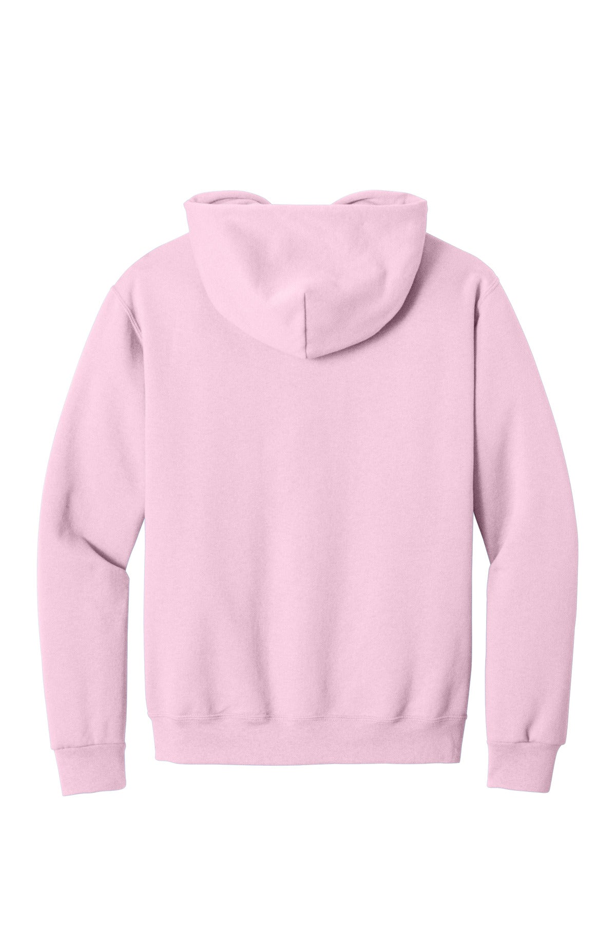 Jerzees NuBlend Pullover Hooded Sweatshirt.  996M