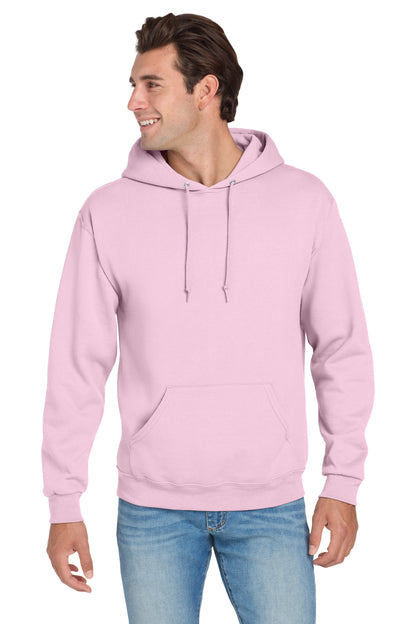 Jerzees NuBlend Pullover Hooded Sweatshirt.  996M