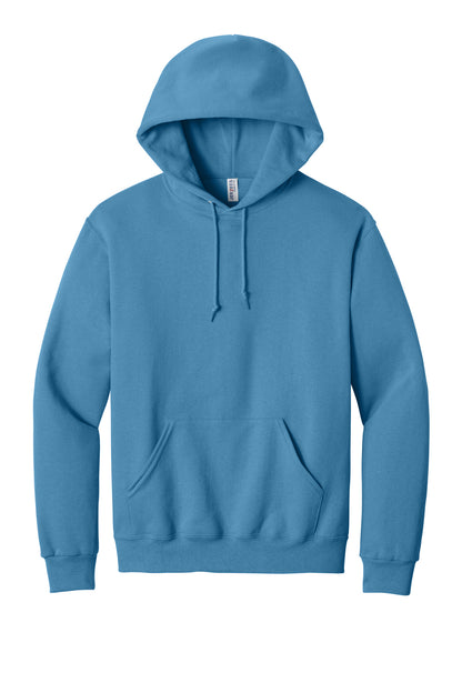 Jerzees NuBlend Pullover Hooded Sweatshirt.  996M