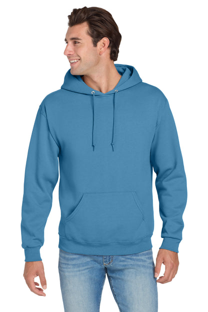 Jerzees NuBlend Pullover Hooded Sweatshirt.  996M
