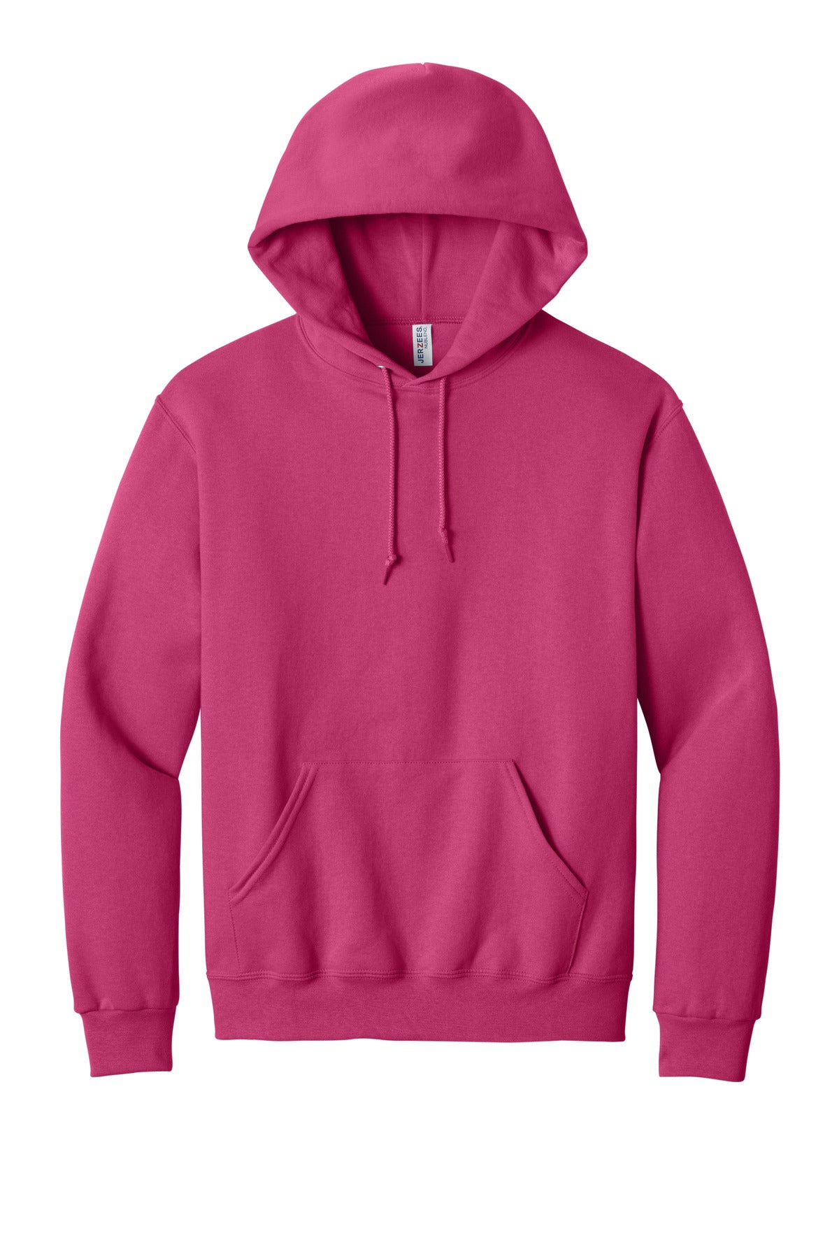 Jerzees NuBlend Pullover Hooded Sweatshirt.  996M