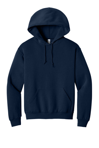 Jerzees NuBlend Pullover Hooded Sweatshirt.  996M
