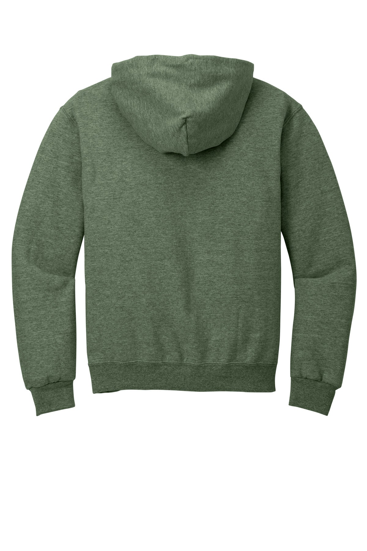 Jerzees NuBlend Pullover Hooded Sweatshirt.  996M