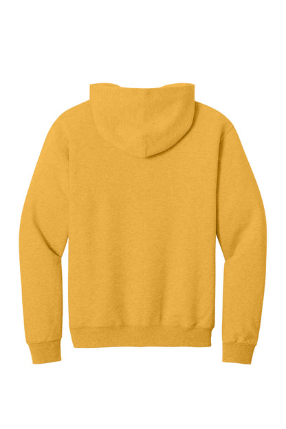 Jerzees NuBlend Pullover Hooded Sweatshirt.  996M