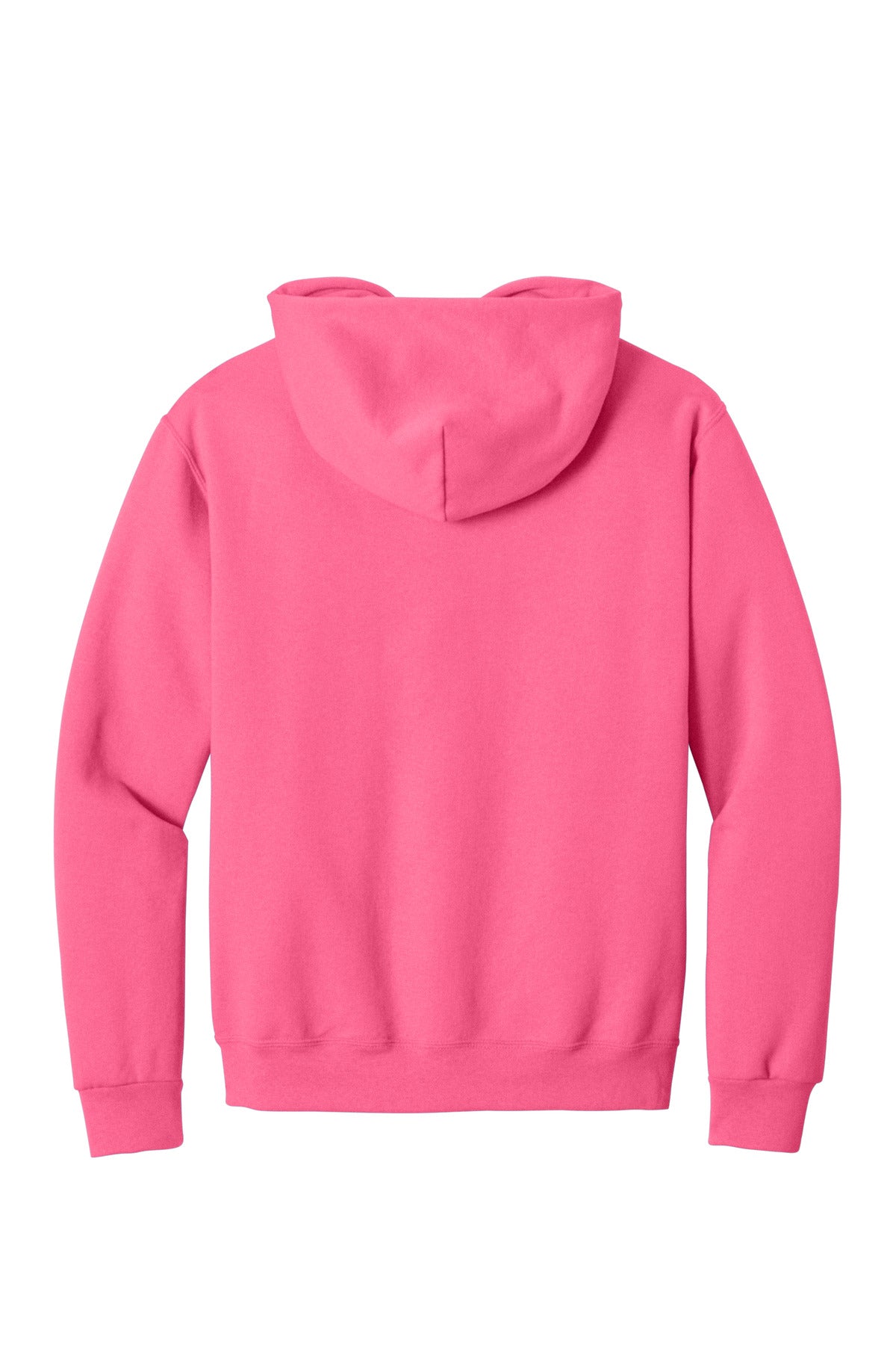 Jerzees NuBlend Pullover Hooded Sweatshirt.  996M