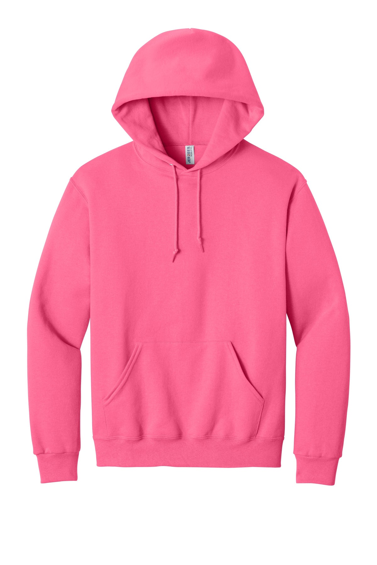 Jerzees NuBlend Pullover Hooded Sweatshirt.  996M