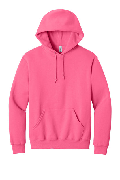 Jerzees NuBlend Pullover Hooded Sweatshirt.  996M