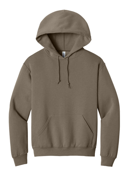 Jerzees NuBlend Pullover Hooded Sweatshirt.  996M