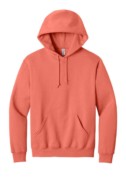 Jerzees NuBlend Pullover Hooded Sweatshirt.  996M