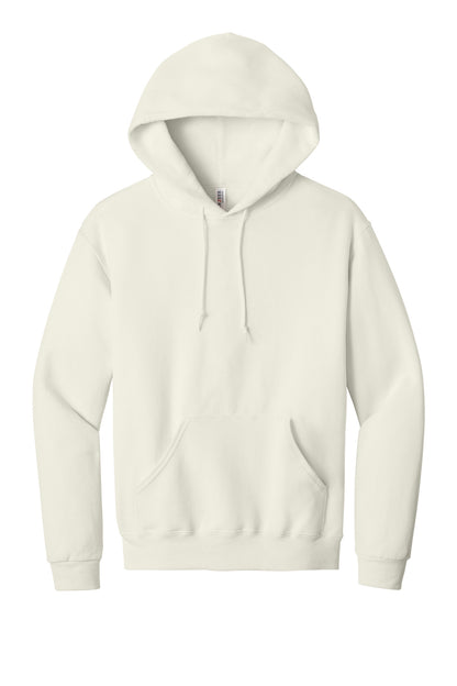 Jerzees NuBlend Pullover Hooded Sweatshirt.  996M