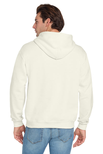Jerzees NuBlend Pullover Hooded Sweatshirt.  996M