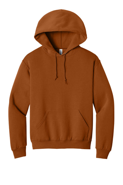 Jerzees NuBlend Pullover Hooded Sweatshirt.  996M