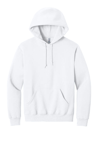 Jerzees NuBlend Pullover Hooded Sweatshirt.  996M