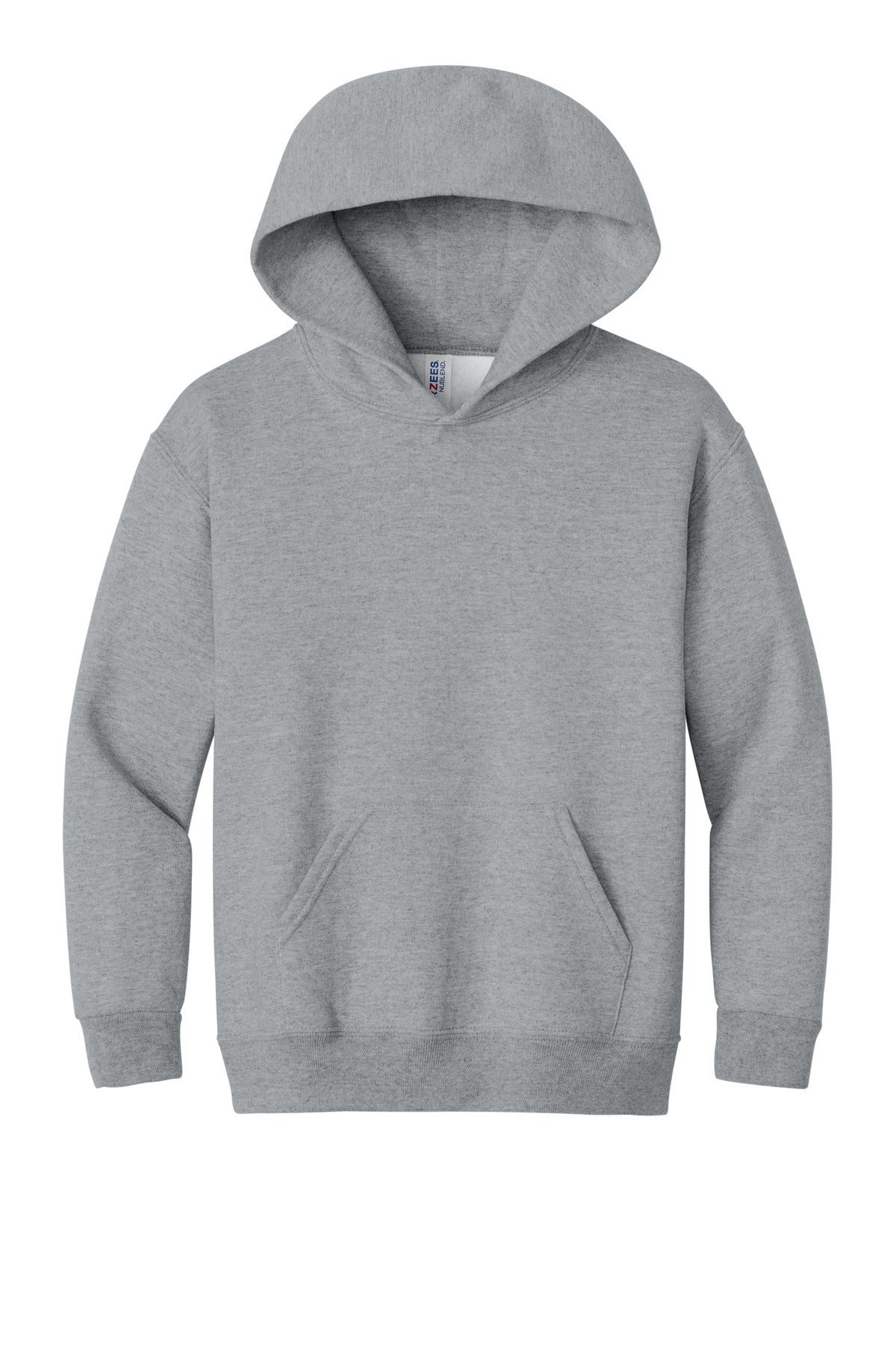 Jerzees - Youth NuBlend Pullover Hooded Sweatshirt.  996Y