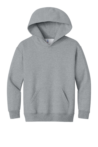 Jerzees - Youth NuBlend Pullover Hooded Sweatshirt.  996Y