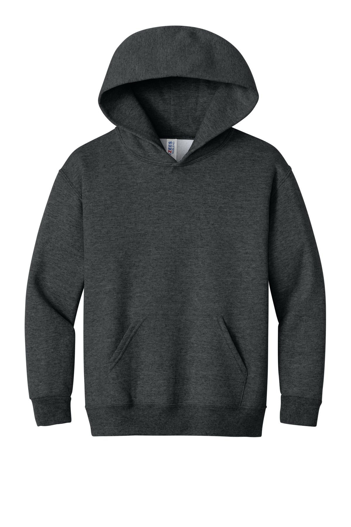 Jerzees - Youth NuBlend Pullover Hooded Sweatshirt.  996Y