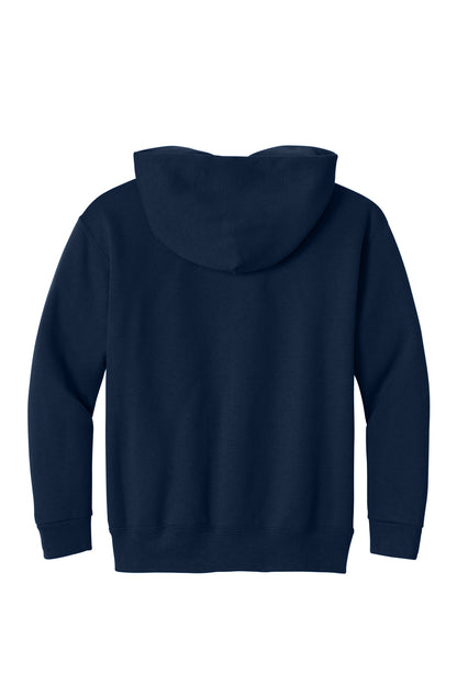 Jerzees - Youth NuBlend Pullover Hooded Sweatshirt.  996Y