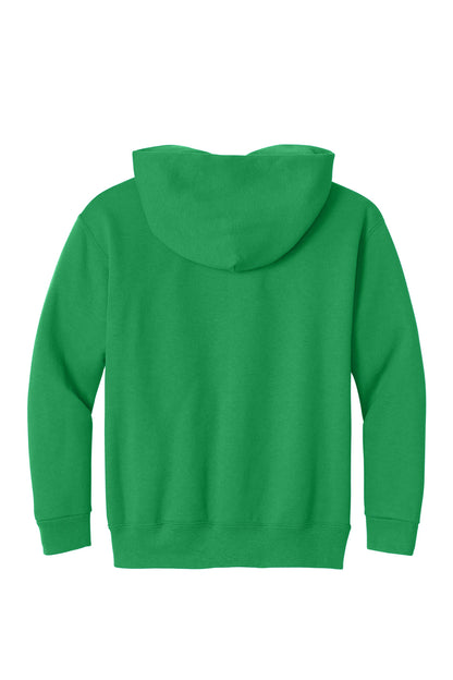 Jerzees - Youth NuBlend Pullover Hooded Sweatshirt.  996Y