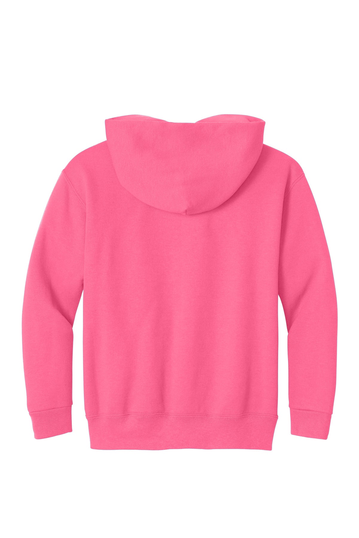 Jerzees - Youth NuBlend Pullover Hooded Sweatshirt.  996Y