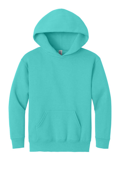 Jerzees - Youth NuBlend Pullover Hooded Sweatshirt.  996Y