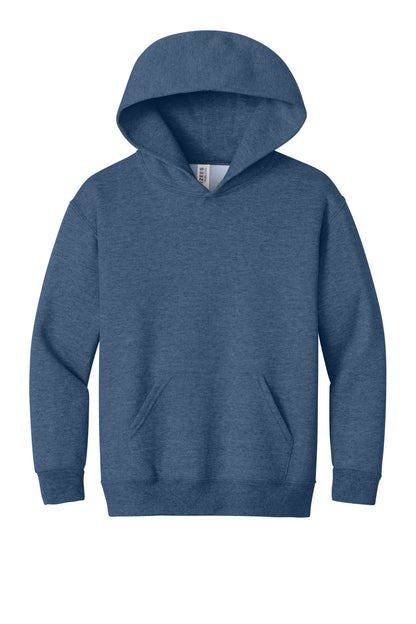 Jerzees - Youth NuBlend Pullover Hooded Sweatshirt.  996Y
