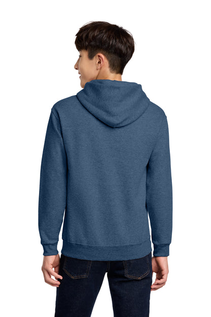 Jerzees - Youth NuBlend Pullover Hooded Sweatshirt.  996Y