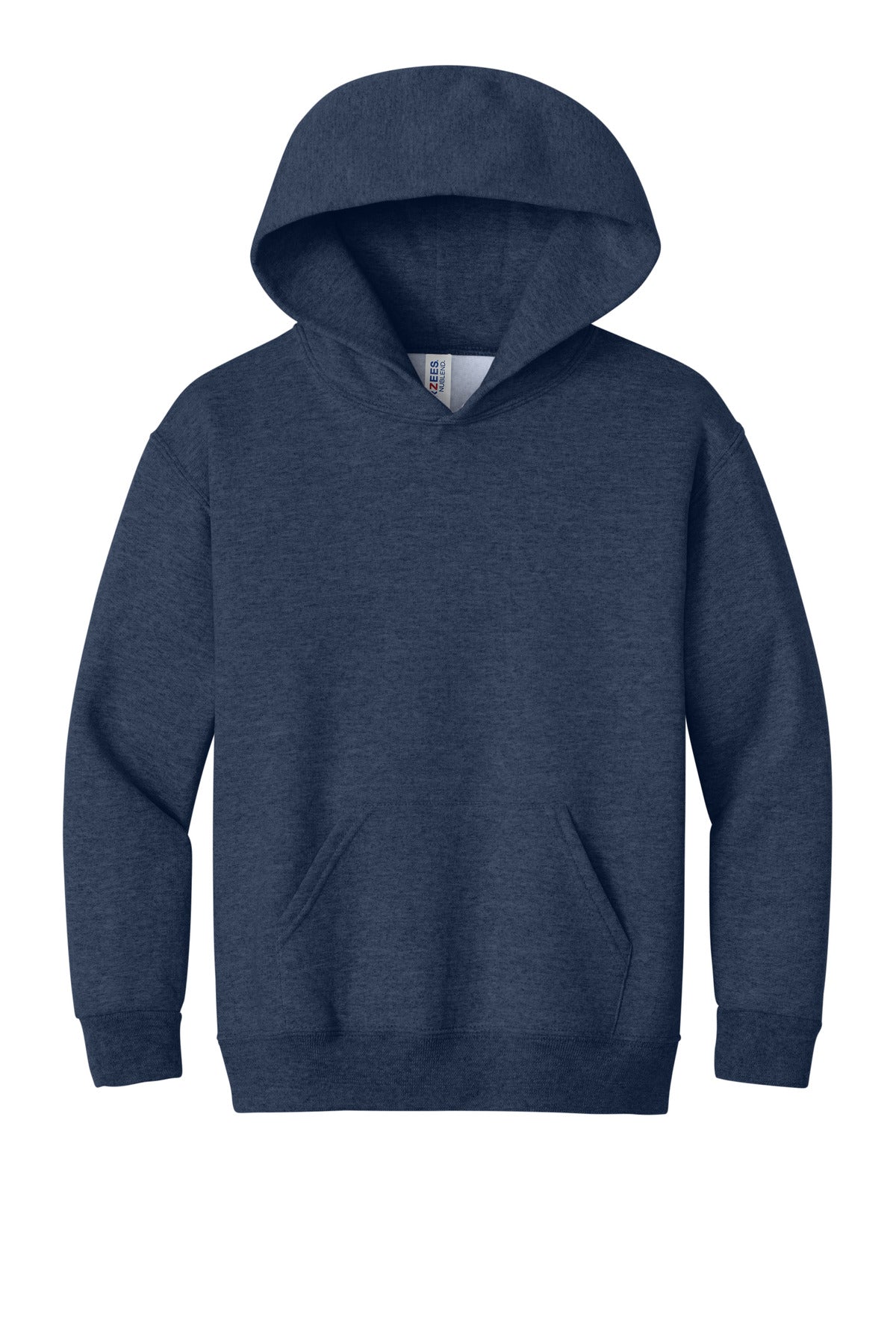 Jerzees - Youth NuBlend Pullover Hooded Sweatshirt.  996Y