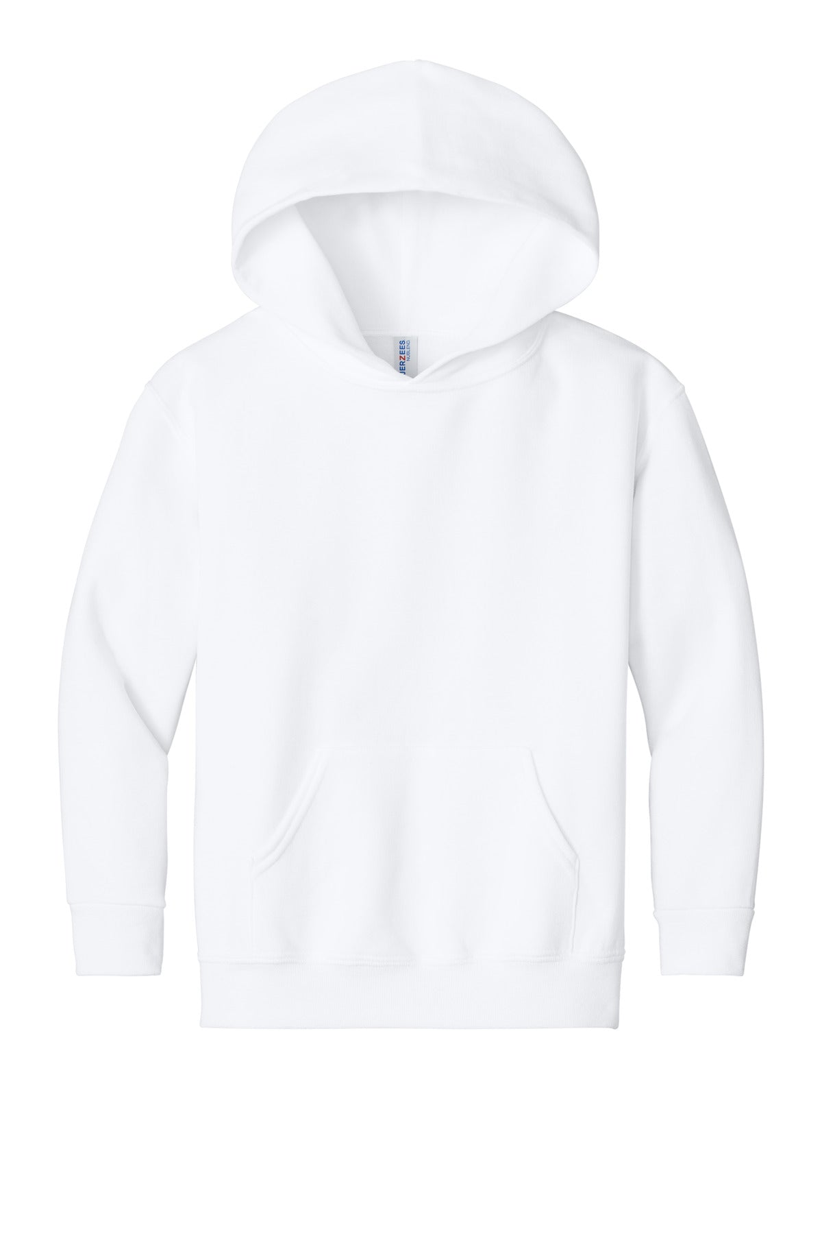 Jerzees - Youth NuBlend Pullover Hooded Sweatshirt.  996Y