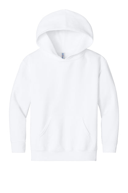 Jerzees - Youth NuBlend Pullover Hooded Sweatshirt.  996Y