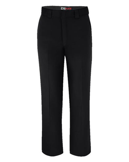 Dickies Men's Extended Sizes Industrial 874® Flex Work Pants 874XEXT