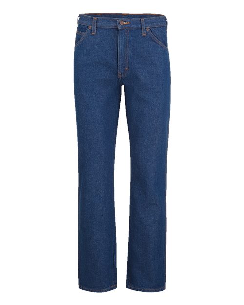 Dickies Men's Extended Sizes Industrial Jeans C993EXT