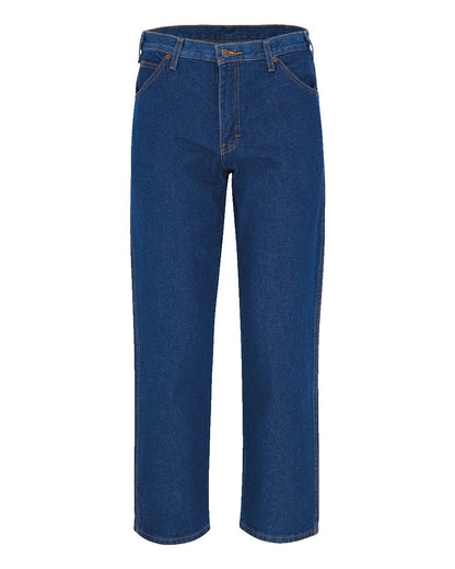 Dickies Men's Extended Sizes Industrial Relaxed Fit Jeans CR39EXT